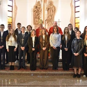 Bierzmowanie w Mielcu-Rzochowie - 2026