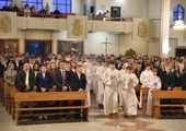Bierzmowanie w parafii Trójcy Świętej w Mielcu - 2026