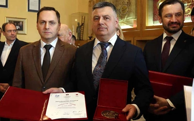 Medale św. Józefa po raz 25.