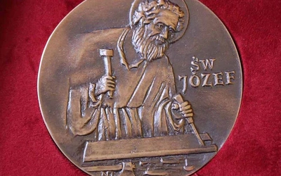 Medale św. Józefa