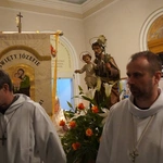 Odpustowe uroczystości w parafii pw. Opieki św. Józefa we Wrocławiu