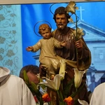 Odpustowe uroczystości w parafii pw. Opieki św. Józefa we Wrocławiu