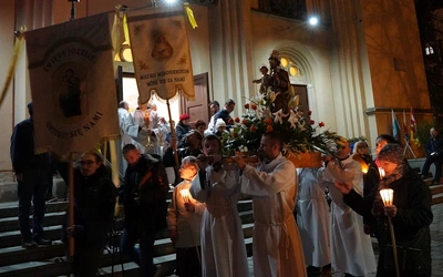 Odpustowe uroczystości w parafii pw. Opieki św. Józefa we Wrocławiu