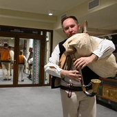 Dudziarze zjechali do Ludźmierza