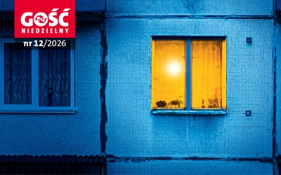 W najnowszym „Gościu Niedzielnym”: Mistyka w bloku