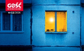 W najnowszym „Gościu Niedzielnym”: Mistyka w bloku