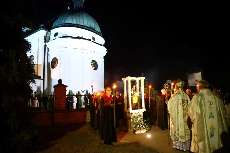 Odpust w Luszowicach