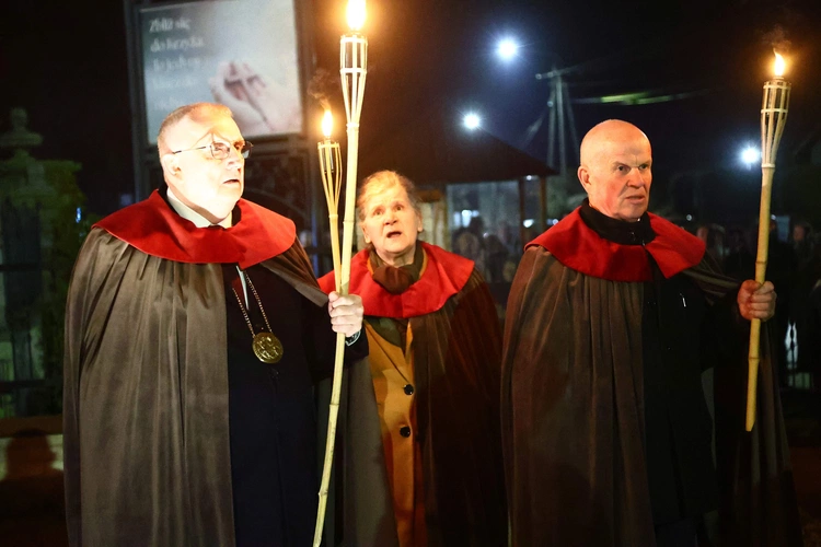 Odpust w Luszowicach