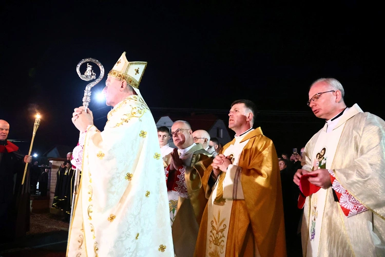 Odpust w Luszowicach