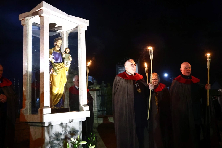 Odpust w Luszowicach