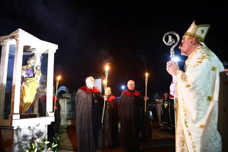 Odpust w Luszowicach