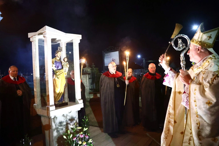 Odpust w Luszowicach