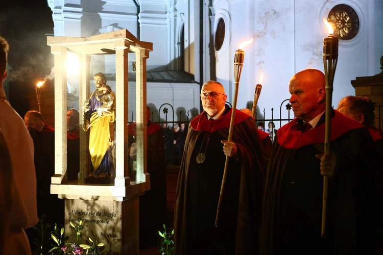 Odpust w Luszowicach