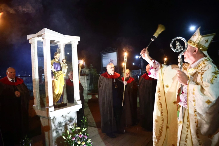 Odpust w Luszowicach