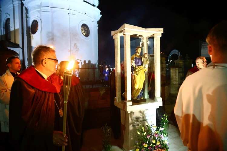 Odpust w Luszowicach