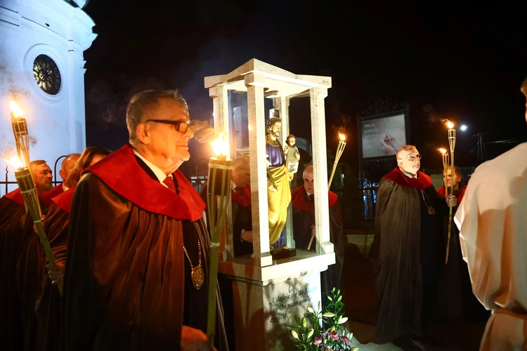 Odpust w Luszowicach