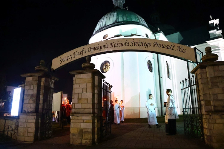 Odpust w Luszowicach