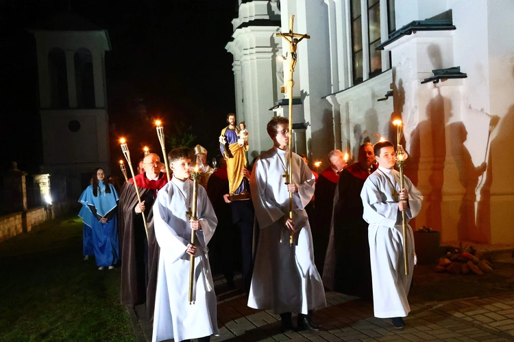 Odpust w Luszowicach