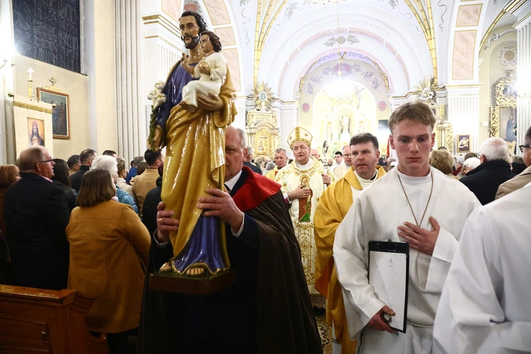 Odpust w Luszowicach