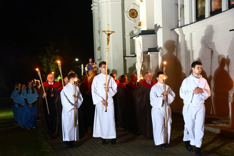 Odpust w Luszowicach