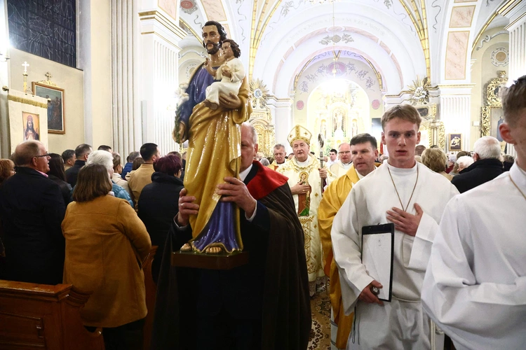 Odpust w Luszowicach