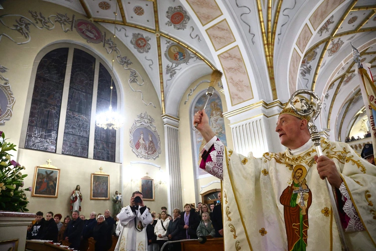 Odpust w Luszowicach