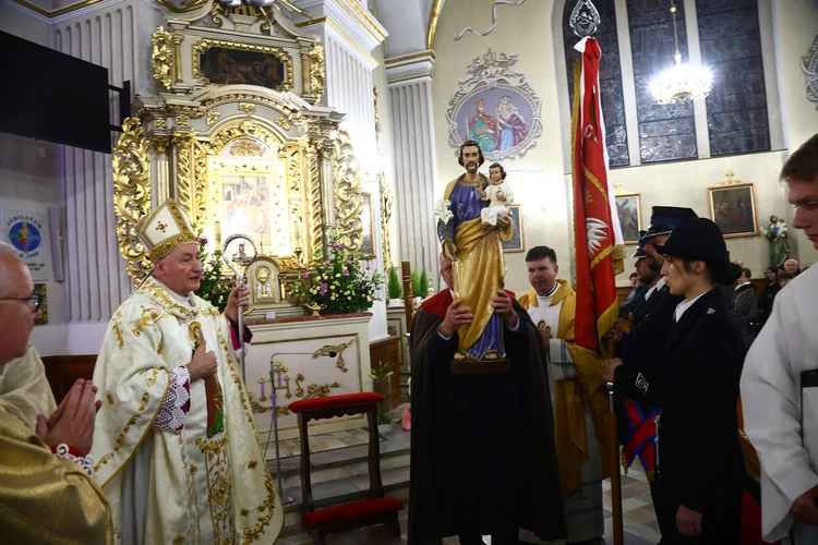 Odpust w Luszowicach