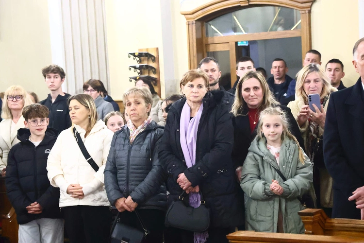 Odpust w Luszowicach