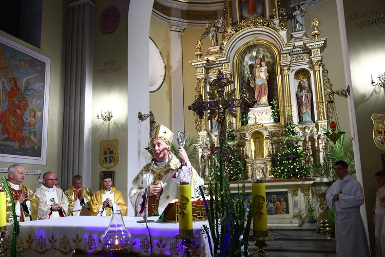 Odpust w Luszowicach