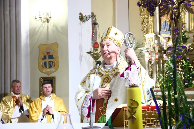 Odpust w Luszowicach