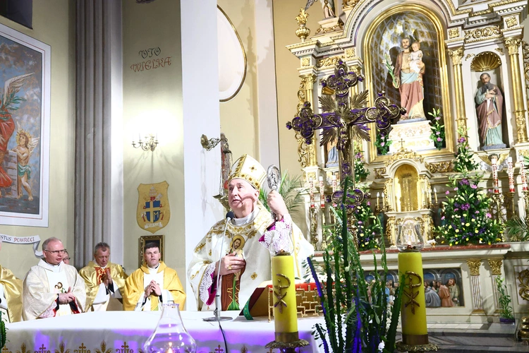 Odpust w Luszowicach