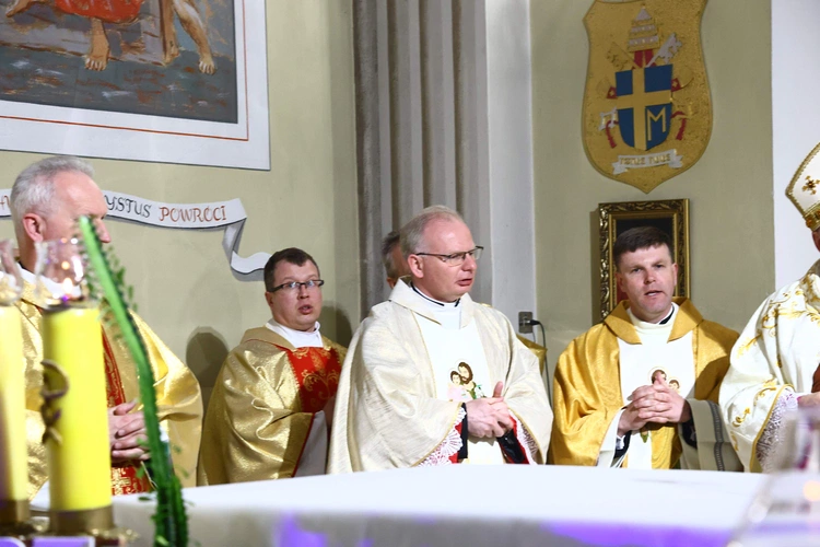 Odpust w Luszowicach