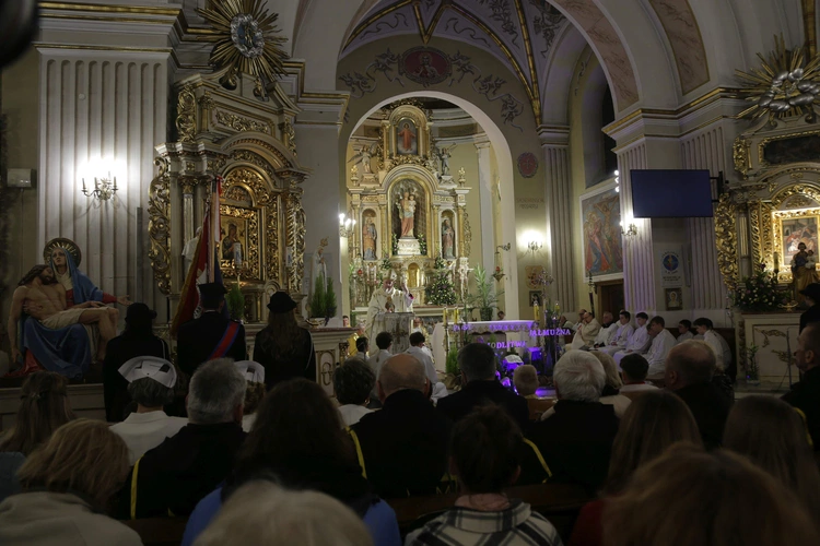 Odpust w Luszowicach