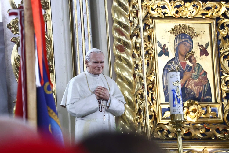 Odpust w Luszowicach