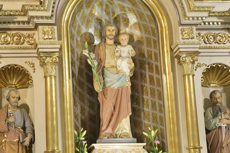 Odpust w Luszowicach