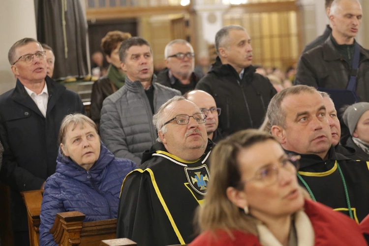 Odpust w Luszowicach