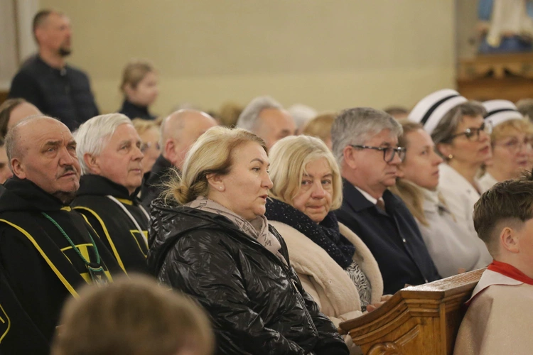 Odpust w Luszowicach