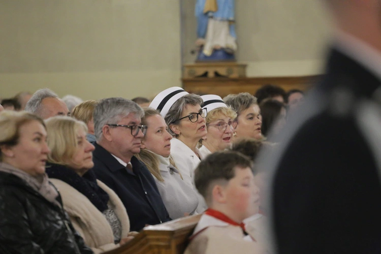 Odpust w Luszowicach