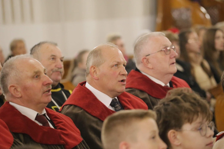 Odpust w Luszowicach