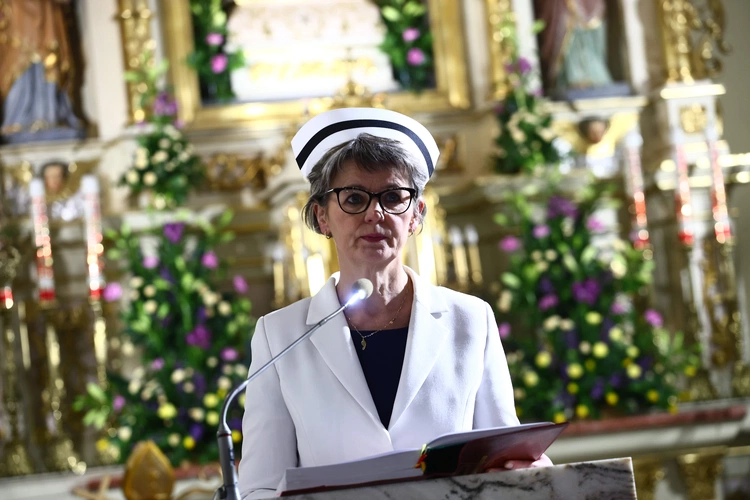 Odpust w Luszowicach