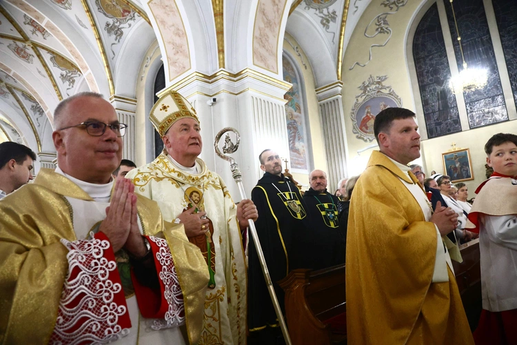 Odpust w Luszowicach