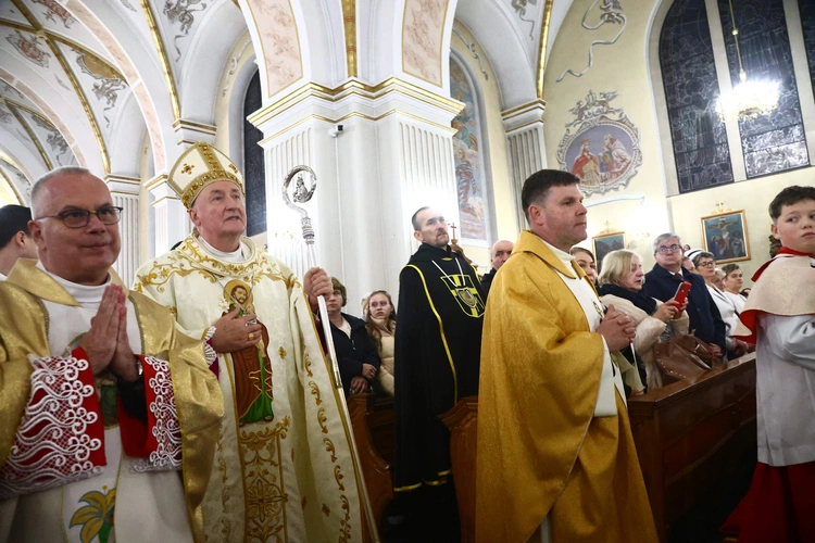 Odpust w Luszowicach