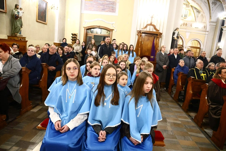 Odpust w Luszowicach