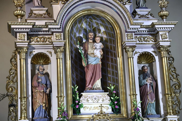 Odpust w Luszowicach