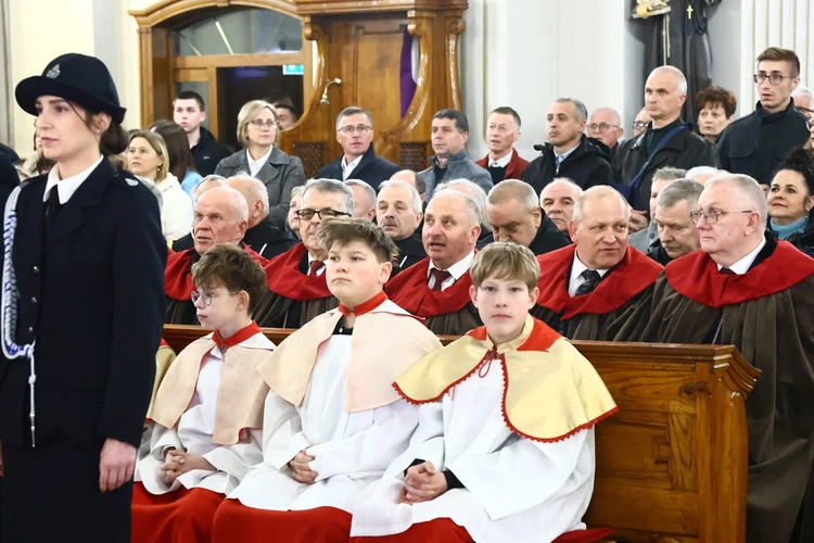 Odpust w Luszowicach