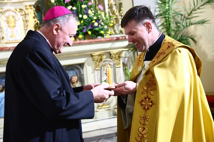 Odpust w Luszowicach