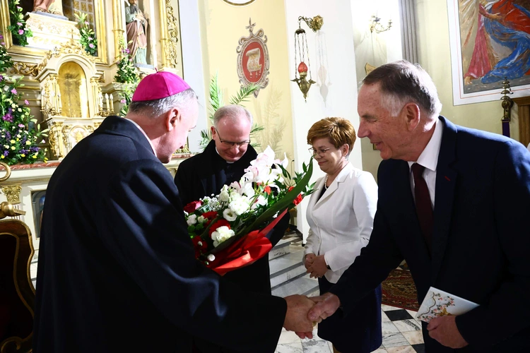 Odpust w Luszowicach