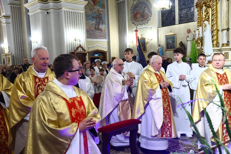 Odpust w Luszowicach