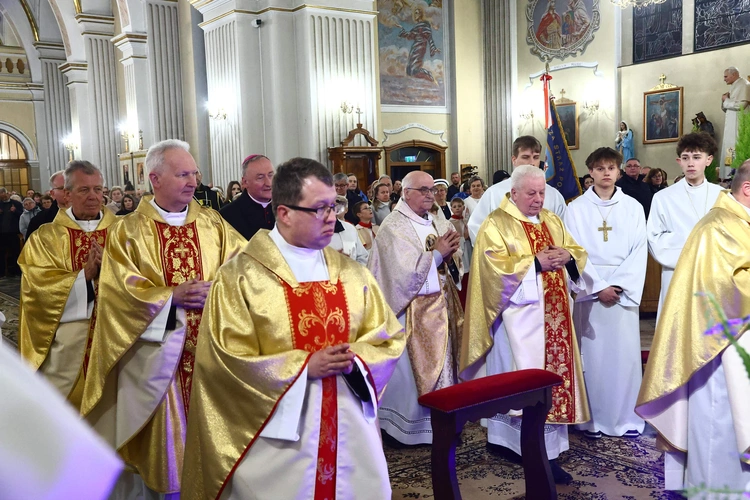 Odpust w Luszowicach