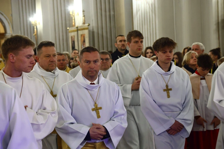 Odpust w Luszowicach